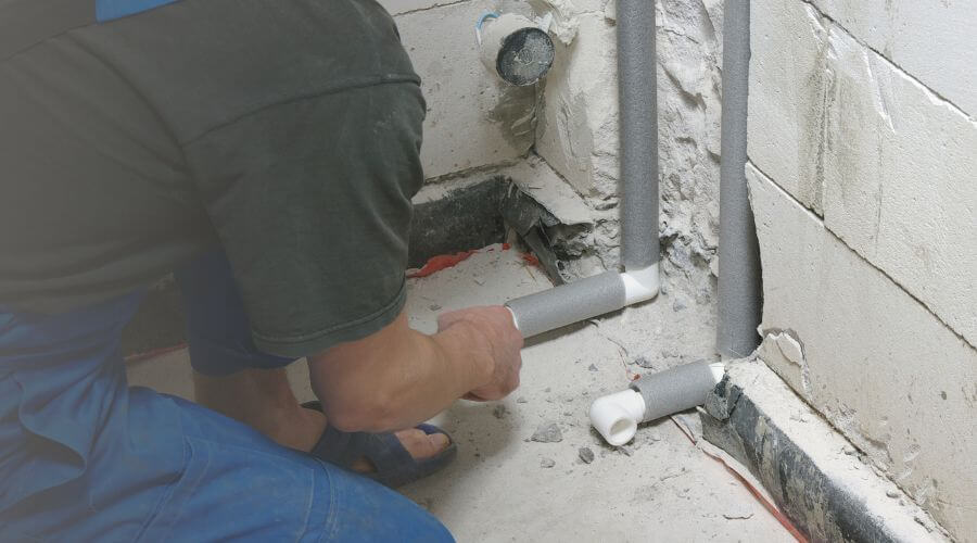 Local sewer line repair in Kennedale, TX